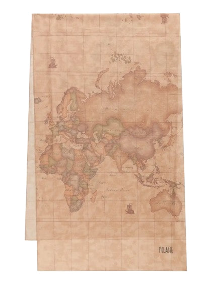 Alviero Martini 1A Classe Stola Geo 60x185 KS372 1616 Col. 0010 Natural Co/Classico
